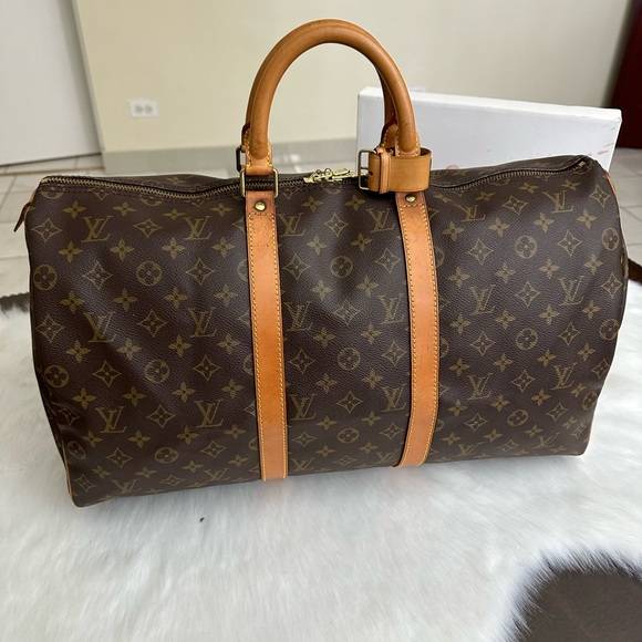 Auth Keepall 50 - Picture 4 of 17